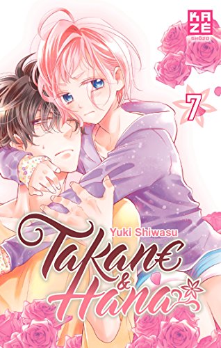 jaquette album Takane et Hana - Tome 7