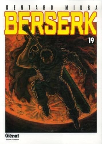 jaquette album Berserk - Tome 19