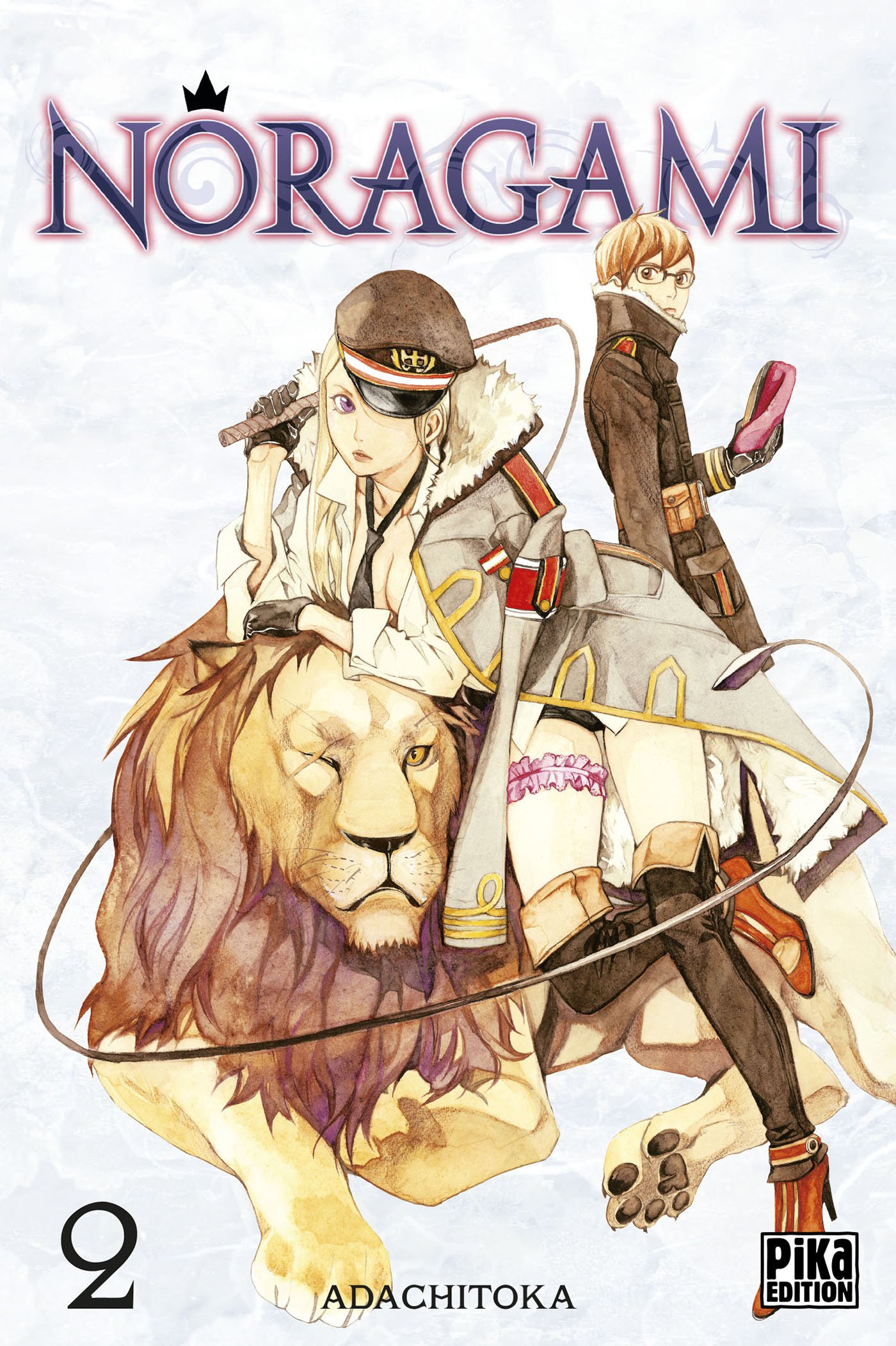 jaquette album Noragami Vol.2