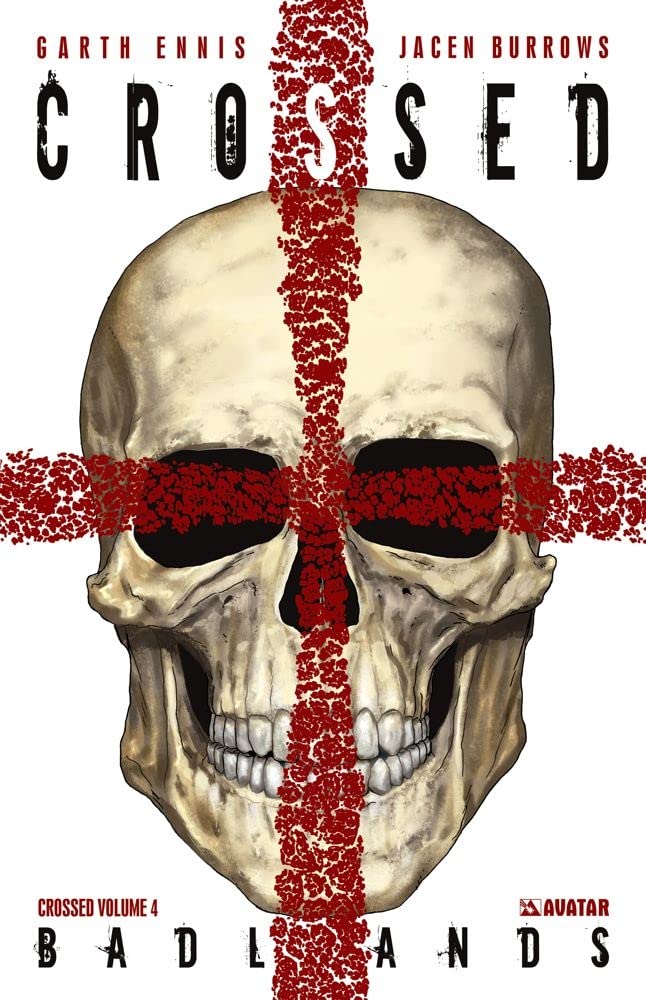 Crossed Volume 4 TP
