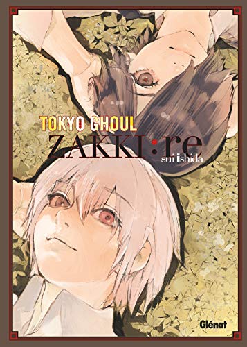 jaquette album Tokyo ghoul : Re - Zakki