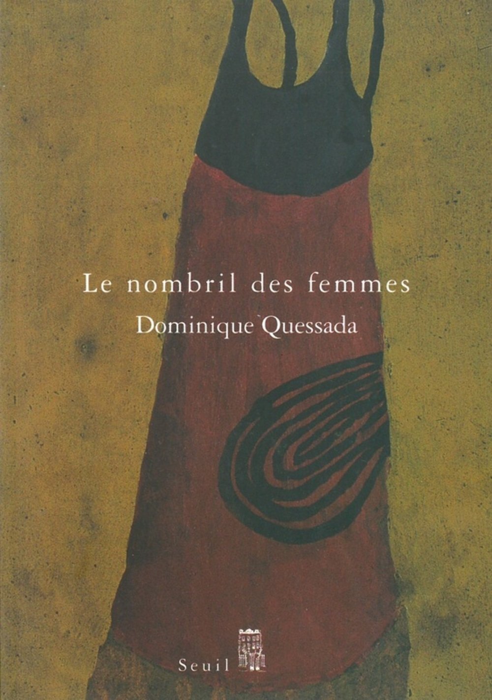 jaquette album Le Nombril des femmes