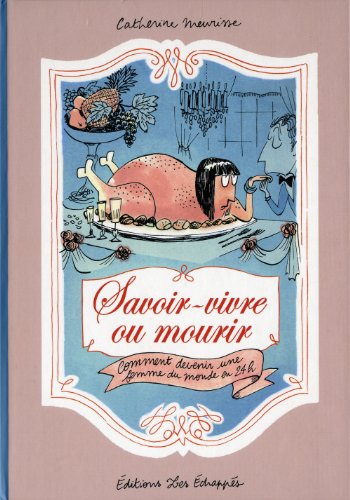 jaquette album Savoir-Vivre Ou Mourir