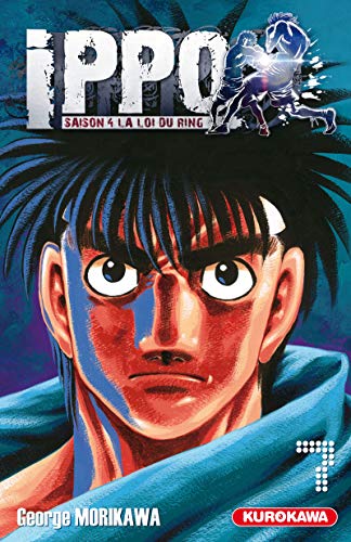 jaquette album Ippo - Saison 4 - La loi du ring - Tome 7 : La finale diabolique touche à sa fin !!