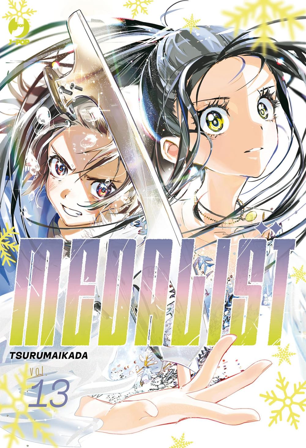 jaquette album Medalist (Vol. 13)