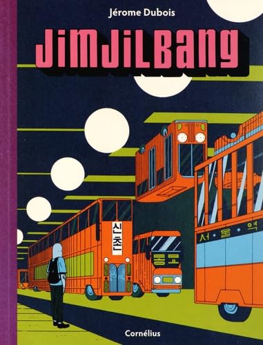 jaquette album Jimjilbang
