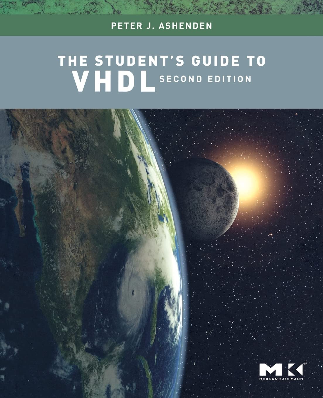 jaquette album The Student's Guide to VHDL