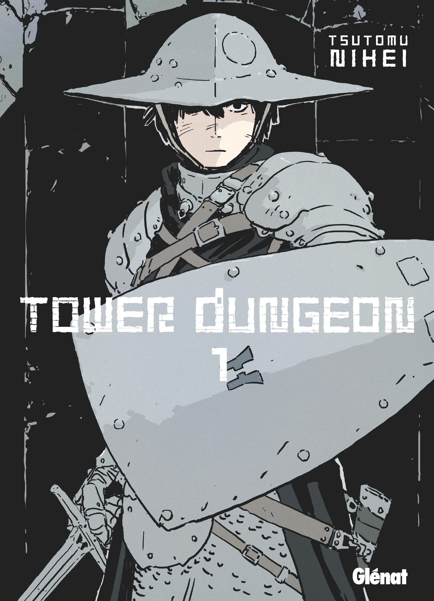 jaquette album Tower Dungeon - Tome 01