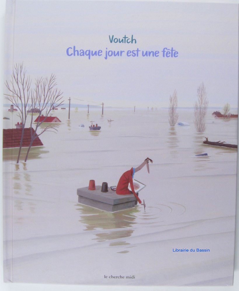 jaquette album Chaque jour est une fête
