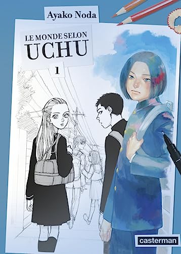 jaquette album Monde Selon Uchu (le) - Tome 1