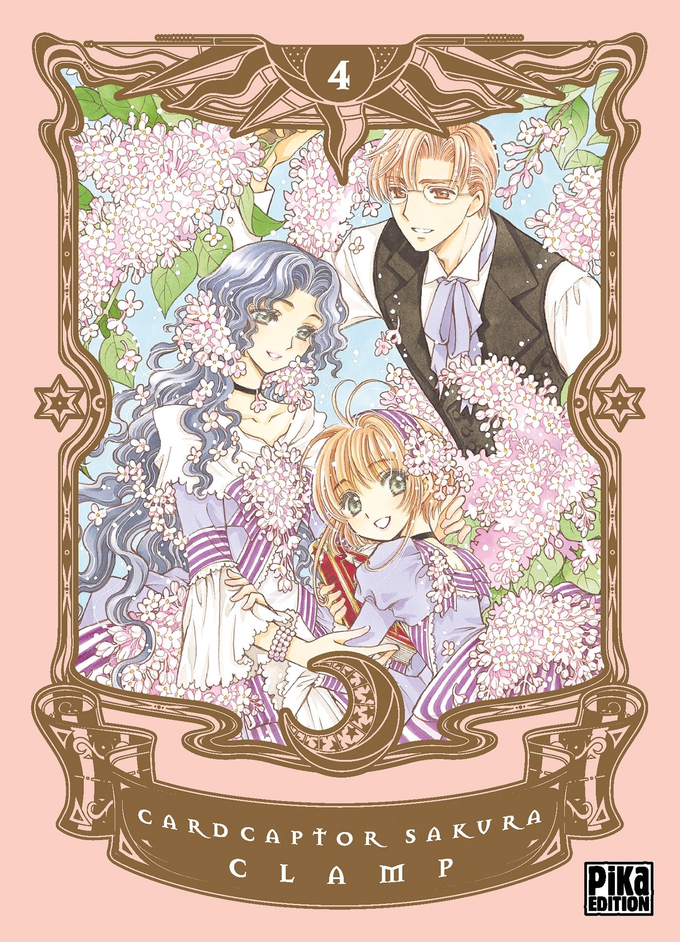 jaquette album Card Captor Sakura T04