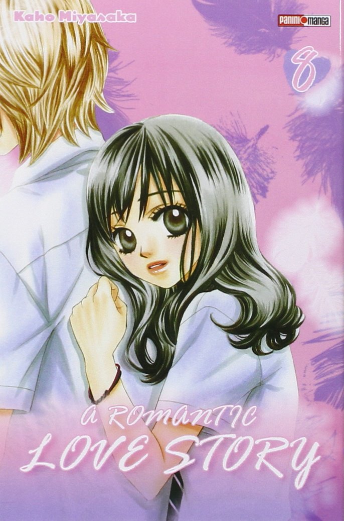 jaquette album A ROMANTIC LOVE STORY T08
