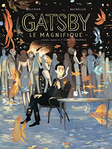 jaquette album Gatsby Le Magnifique