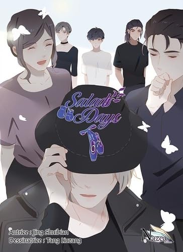 jaquette album Salad Days - Tome 7