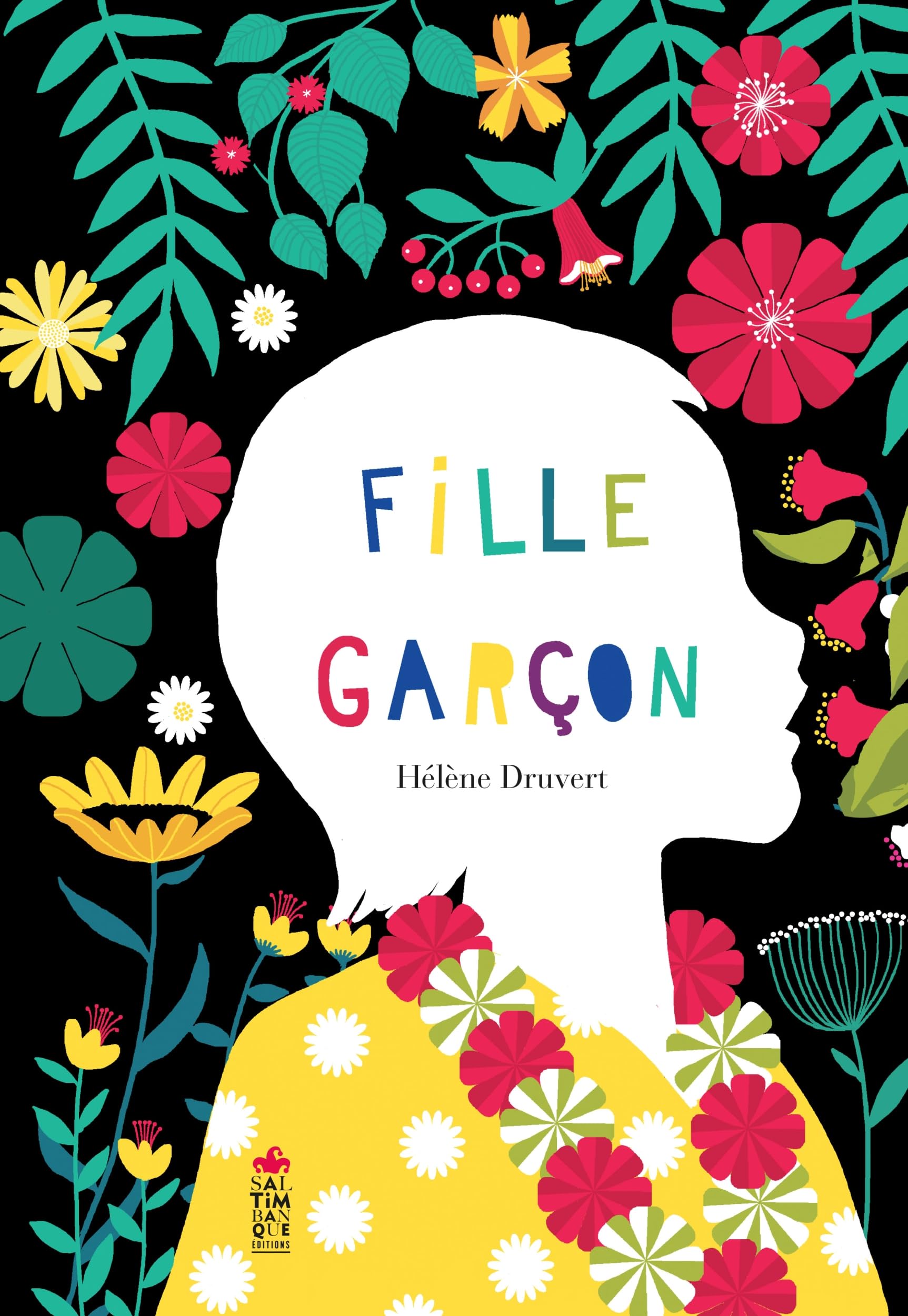 jaquette album Fille, Garçon
