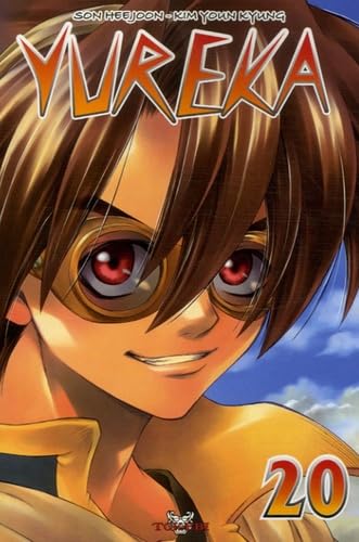 jaquette album Yureka, Tome 20 :