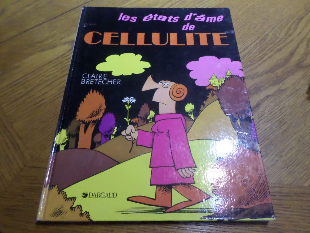 jaquette album Les états d'ame de Cellulite