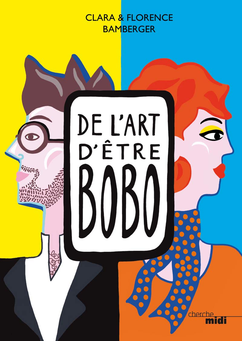 jaquette album De l'art d'être BOBO