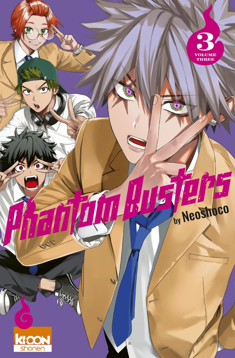 jaquette album Phantom Busters T03 (3)