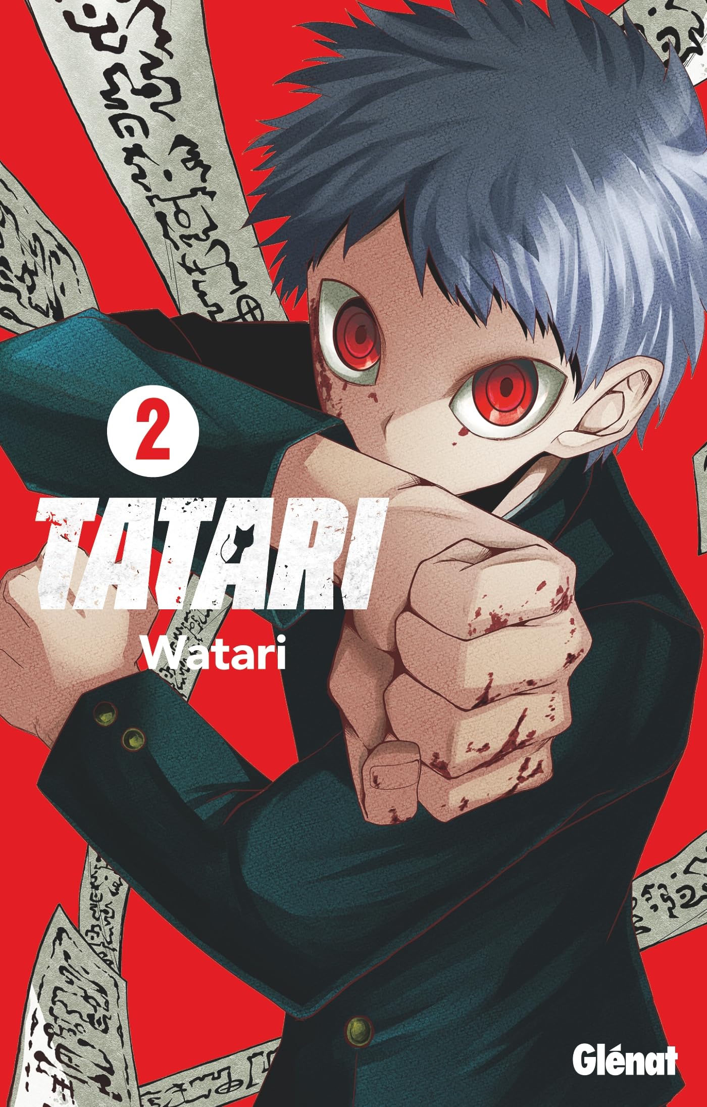 jaquette album Tatari - Tome 02