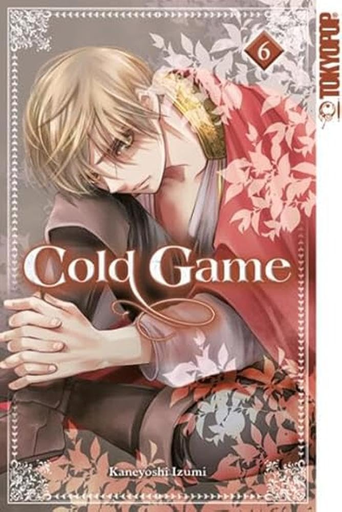 jaquette album Cold Game 06