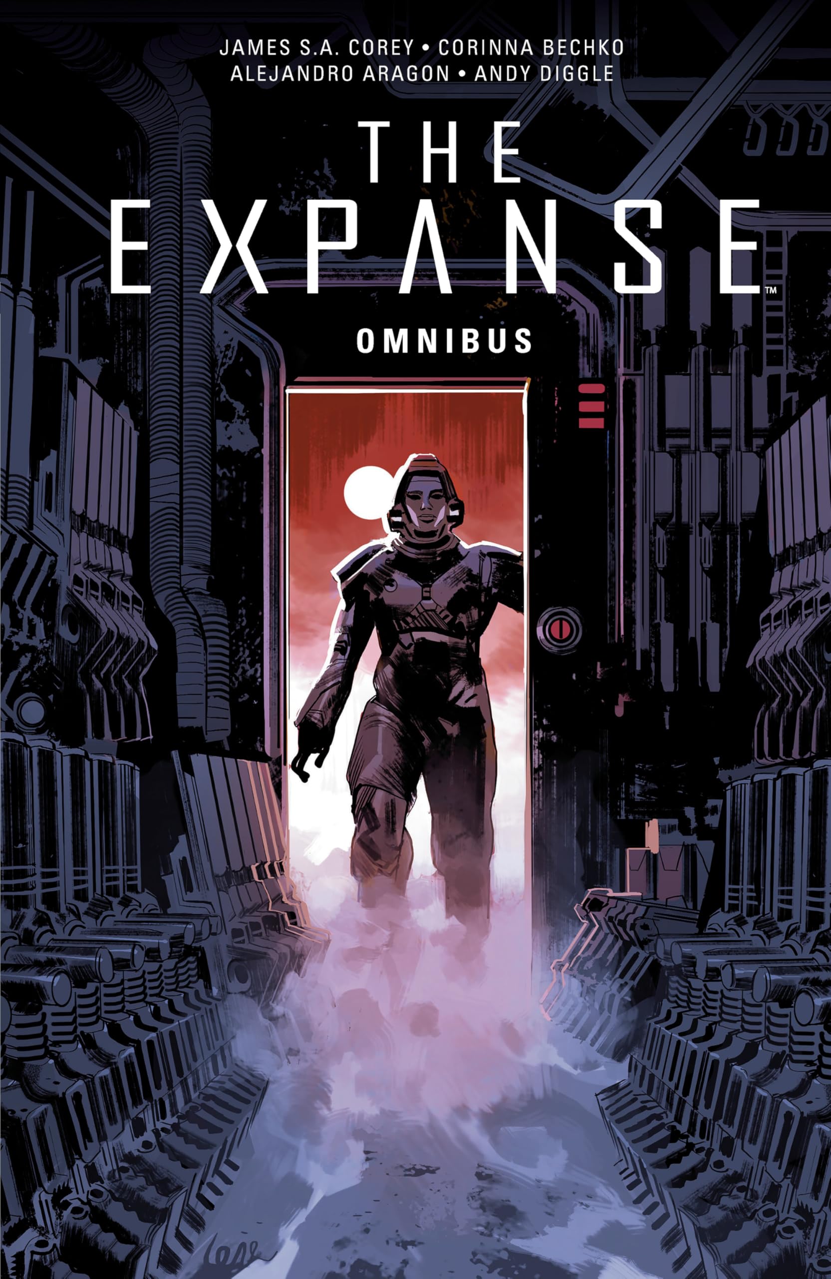 acheter The Expanse Omnibus