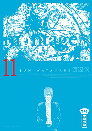 jaquette album Montage - Tome 11