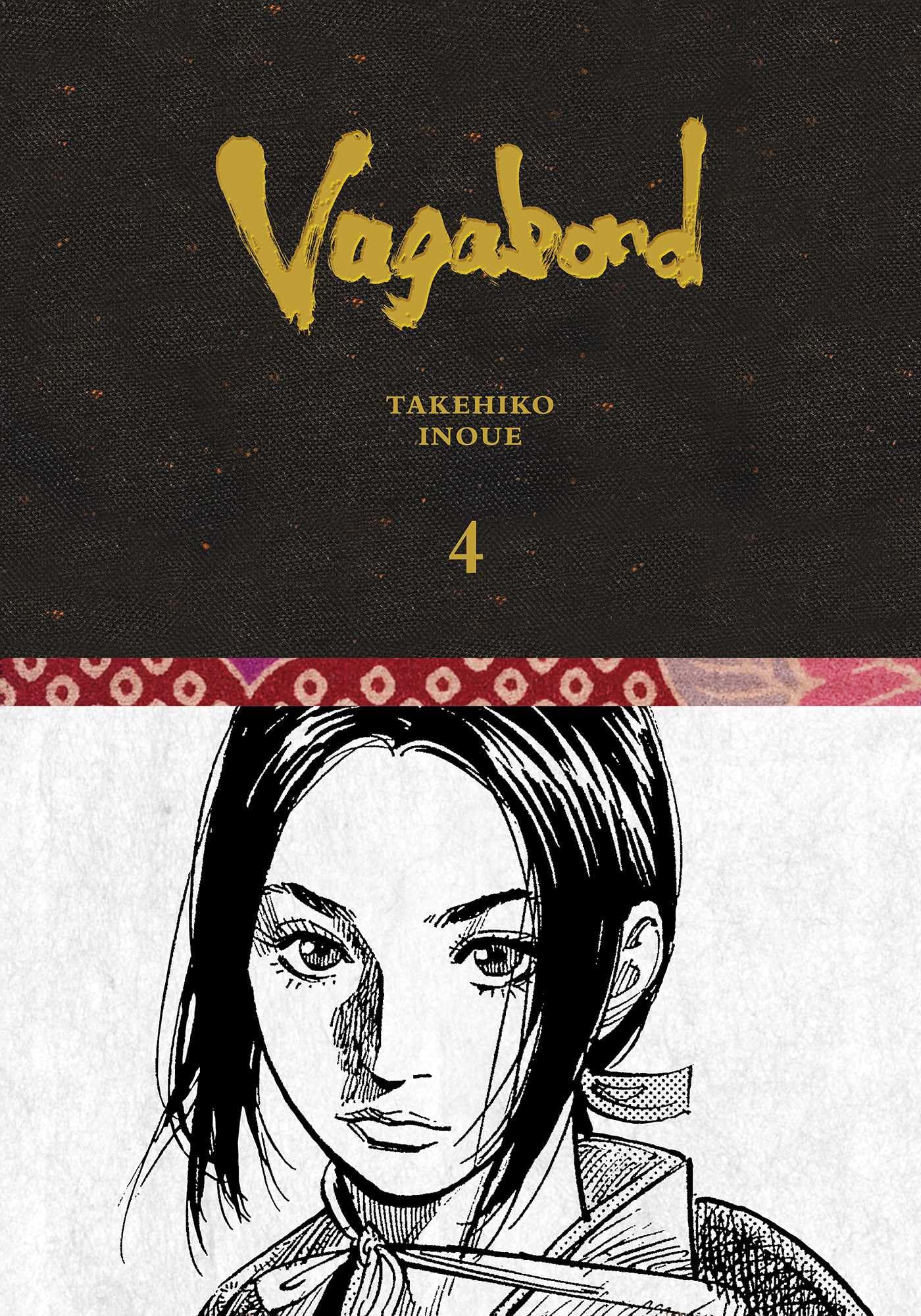 jaquette album Vagabond Definitive Edition, Vol. 4 (Volume 4)