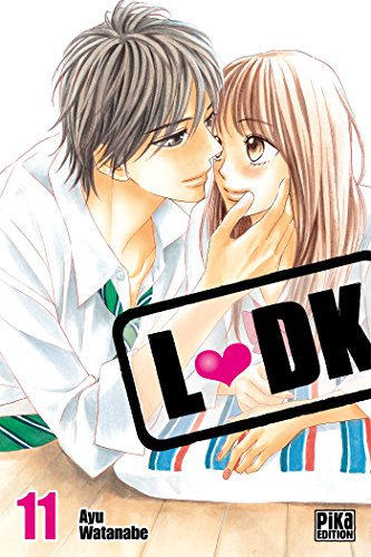 jaquette album L-DK - Tome 11