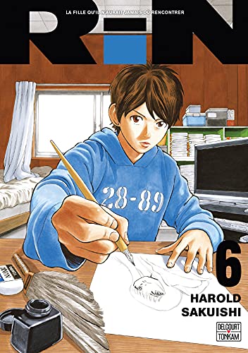 jaquette album RiN - Tome 6