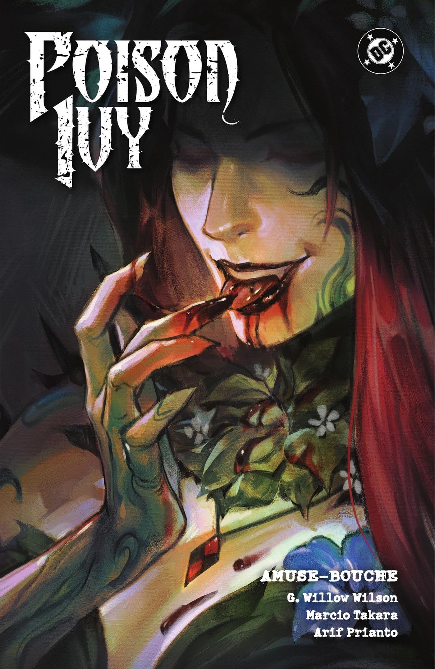 voir fiche du album Poison Ivy Vol. 7: Amuse-bouche