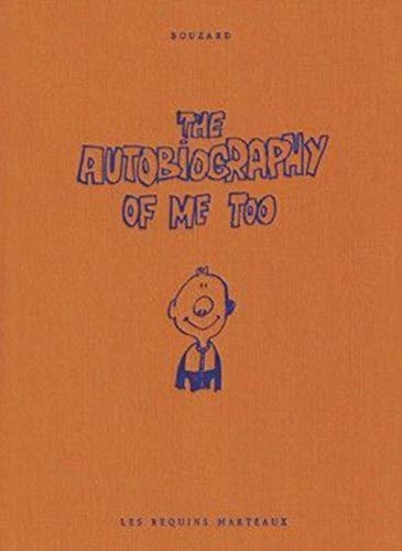 jaquette album The Autobiography Of Me Too Tome 1