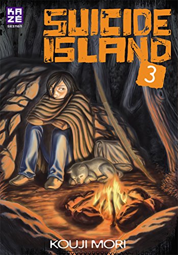 jaquette album Suicide Island - Tome 3