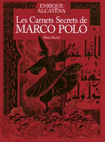 jaquette album Les Carnets secrets de Marco Polo