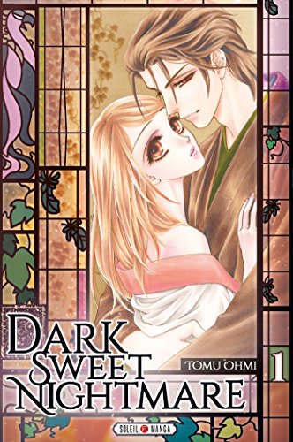 jaquette album Dark Sweet Nightmare - Tome 1