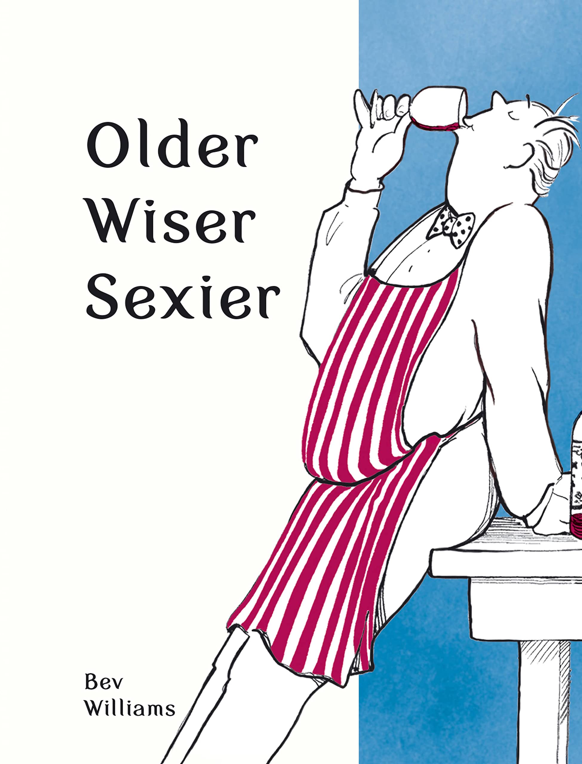 jaquette album Older, Wiser, Sexier: Men