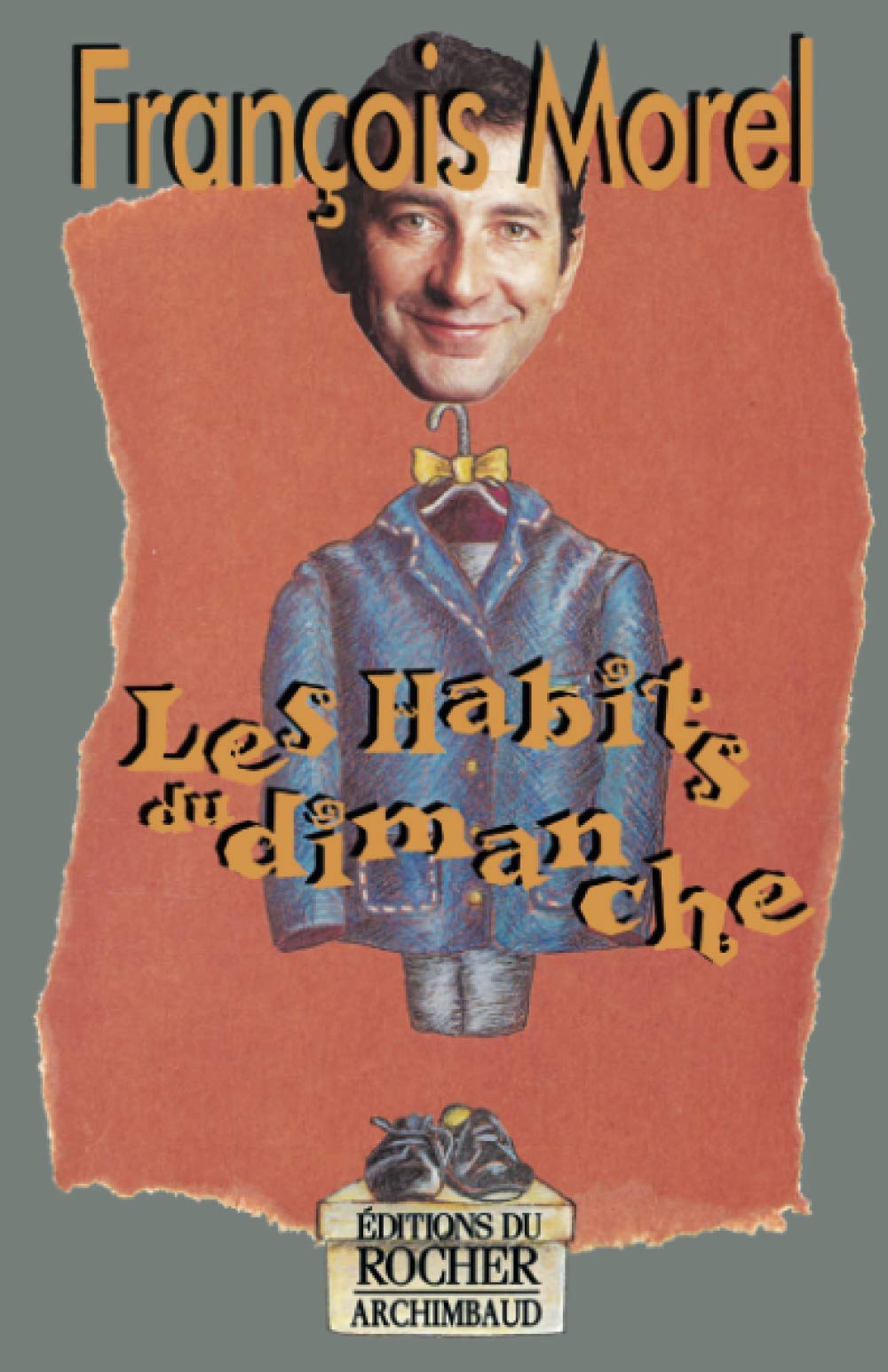 jaquette album Les habits du dimanche