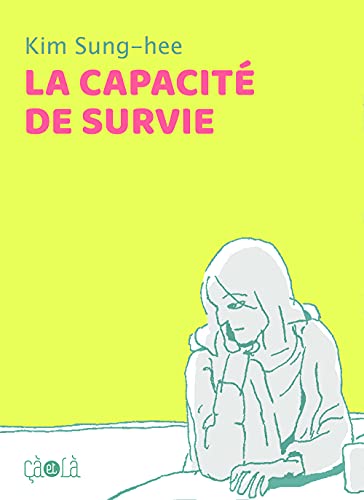 jaquette album La Capacité De Survie