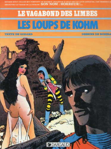 jaquette album Le Vagabond des limbes - N° 12 - Les Loups de Kohm
