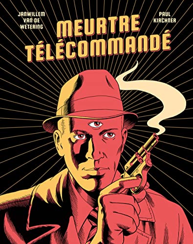 jaquette album Meurtre Télécommandé