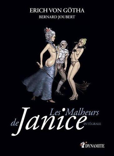 Les Malheurs De Janice L'intégrale