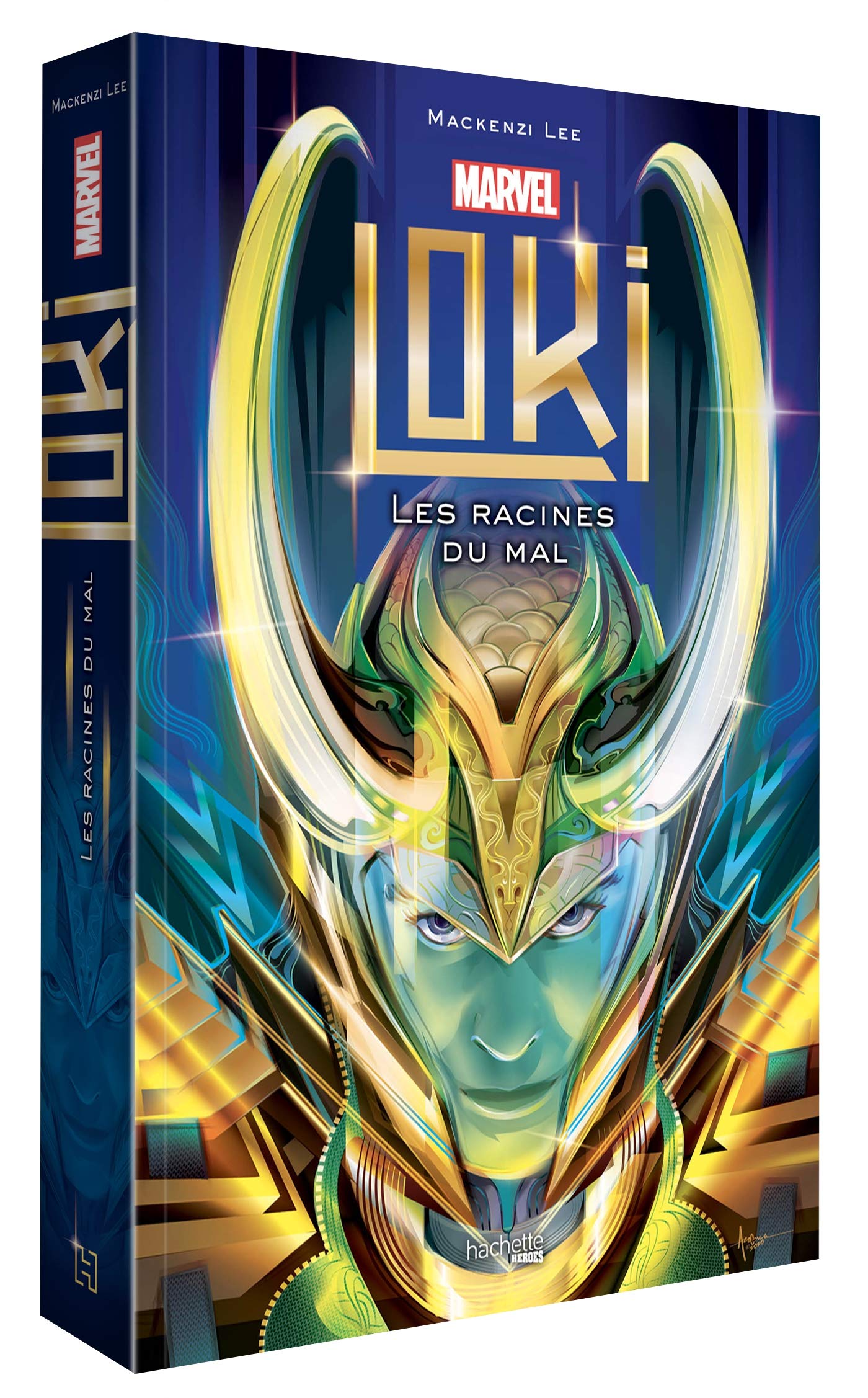 jaquette album Loki: Les racines du mal