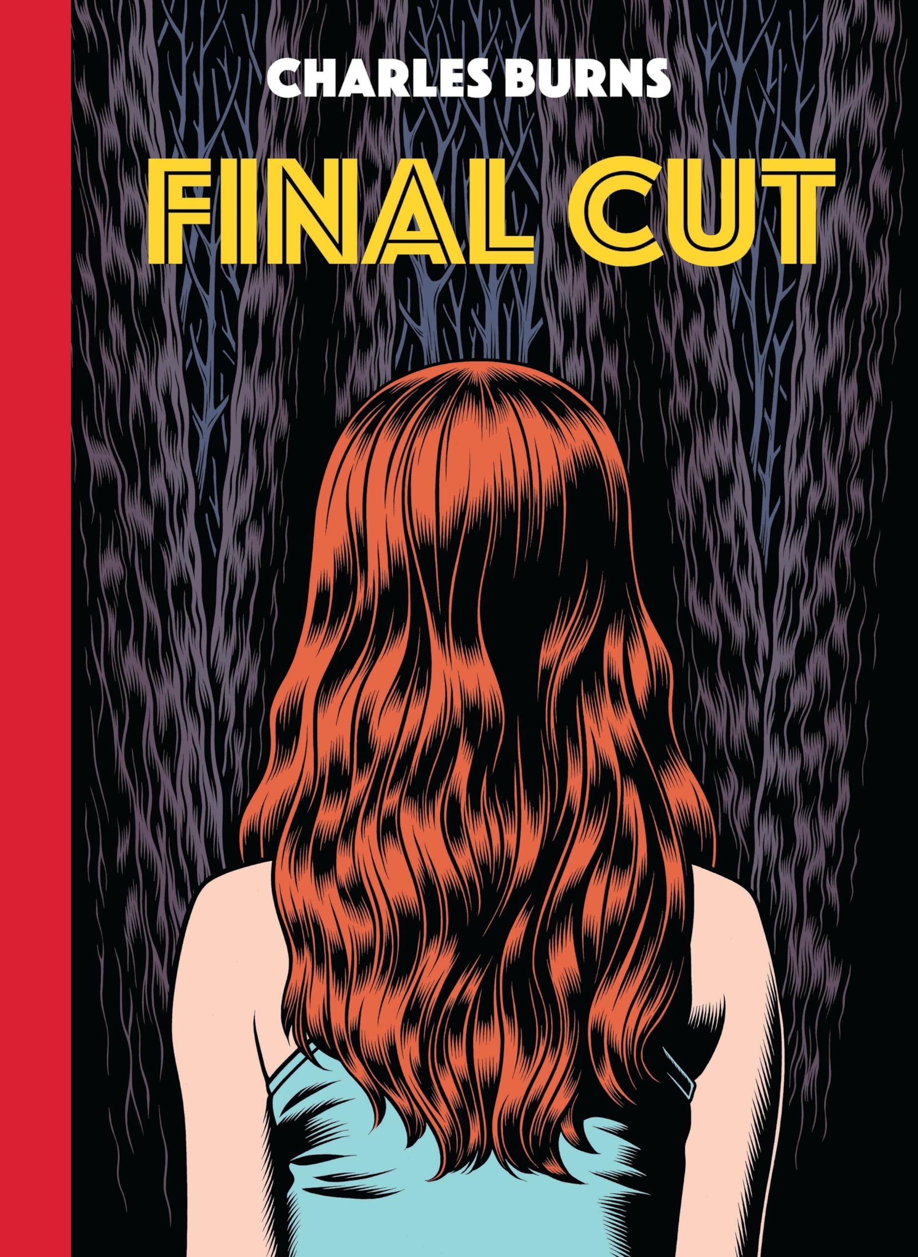 jaquette album Final Cut: from the Eisner award-winning author of Black Hole