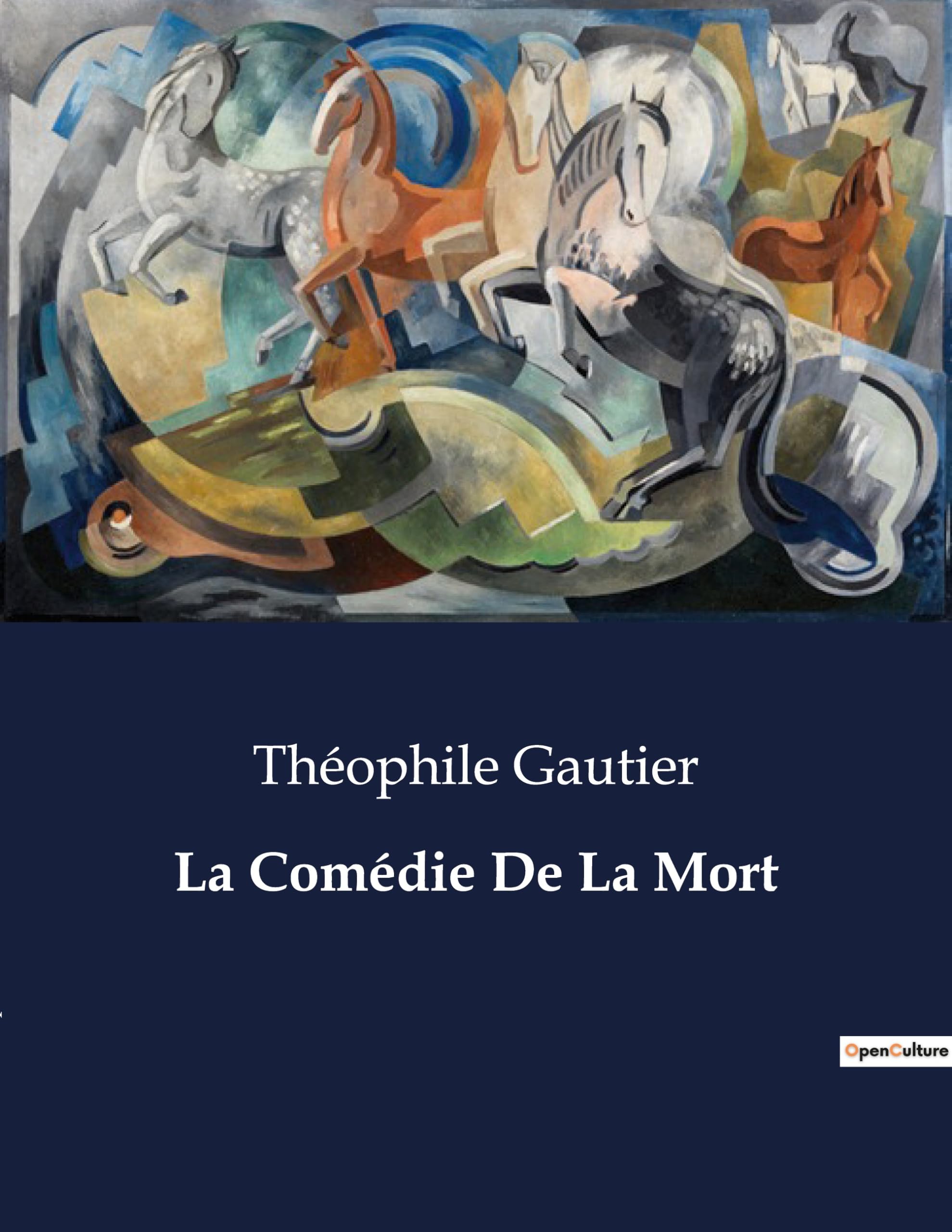 jaquette album La Comédie De La Mort