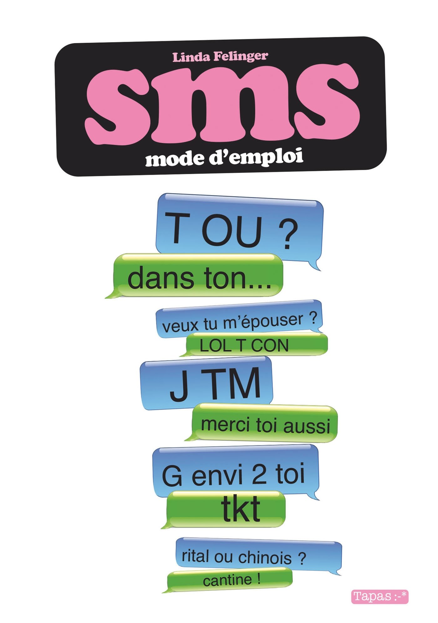 jaquette album SMS - Mode d'emploi