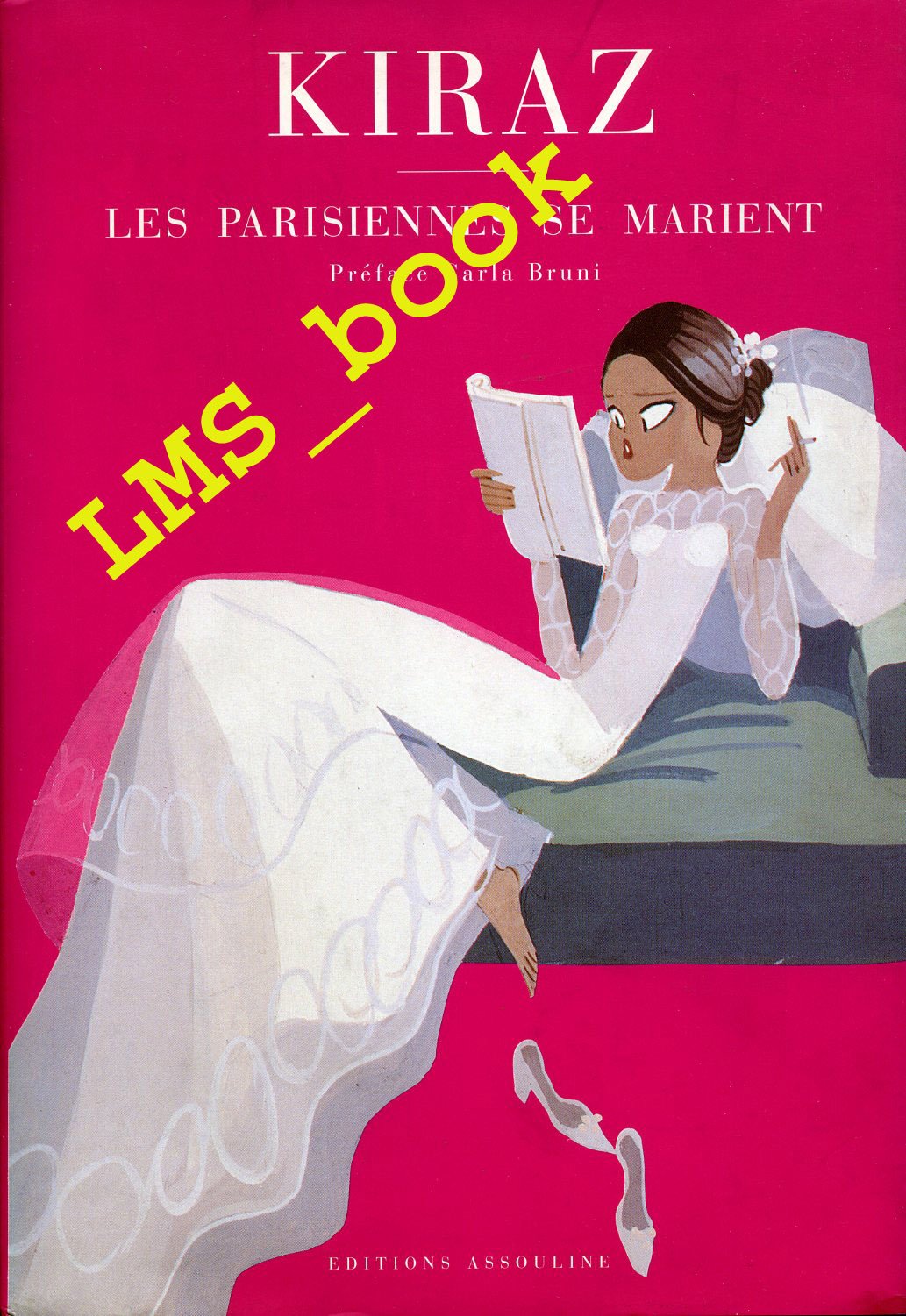 jaquette album Les Parisiennes se marient