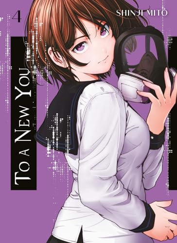jaquette album To a New You - Tome 4