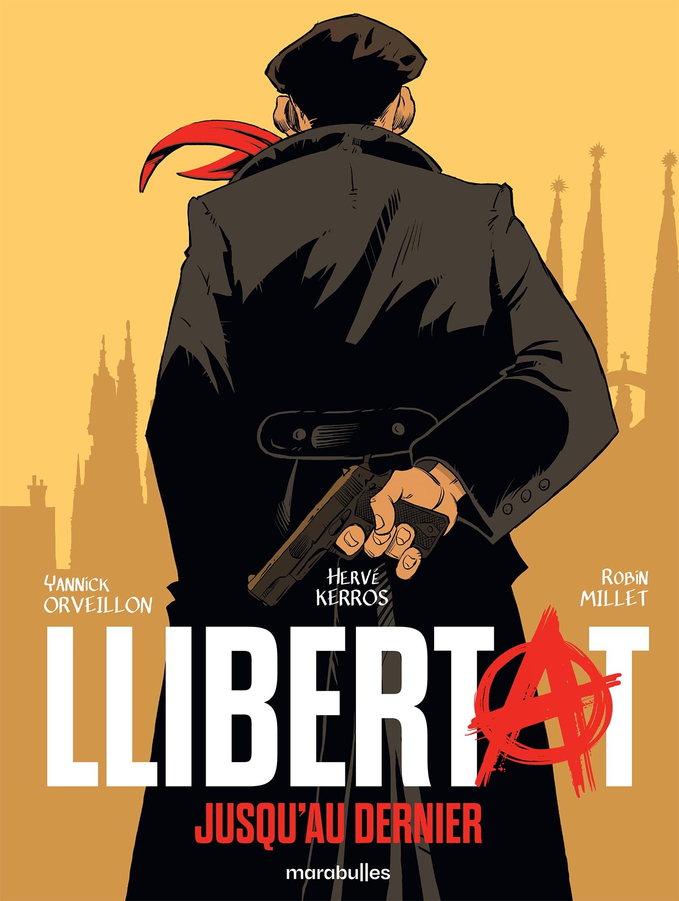 jaquette album Llibertat: Jusqu'au dernier