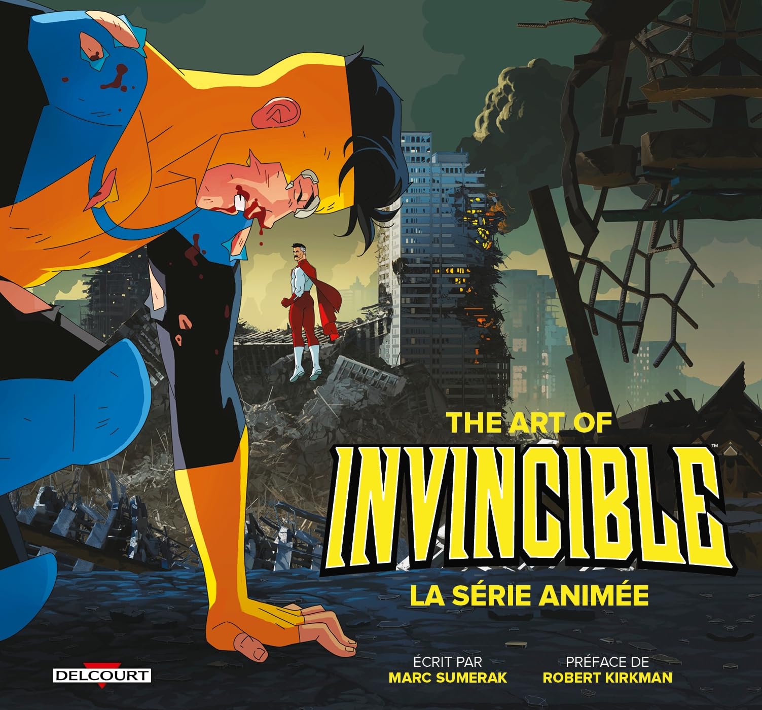 jaquette album Art Of Invincible