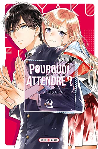 jaquette album Pourquoi Attendre ? - Tome 2